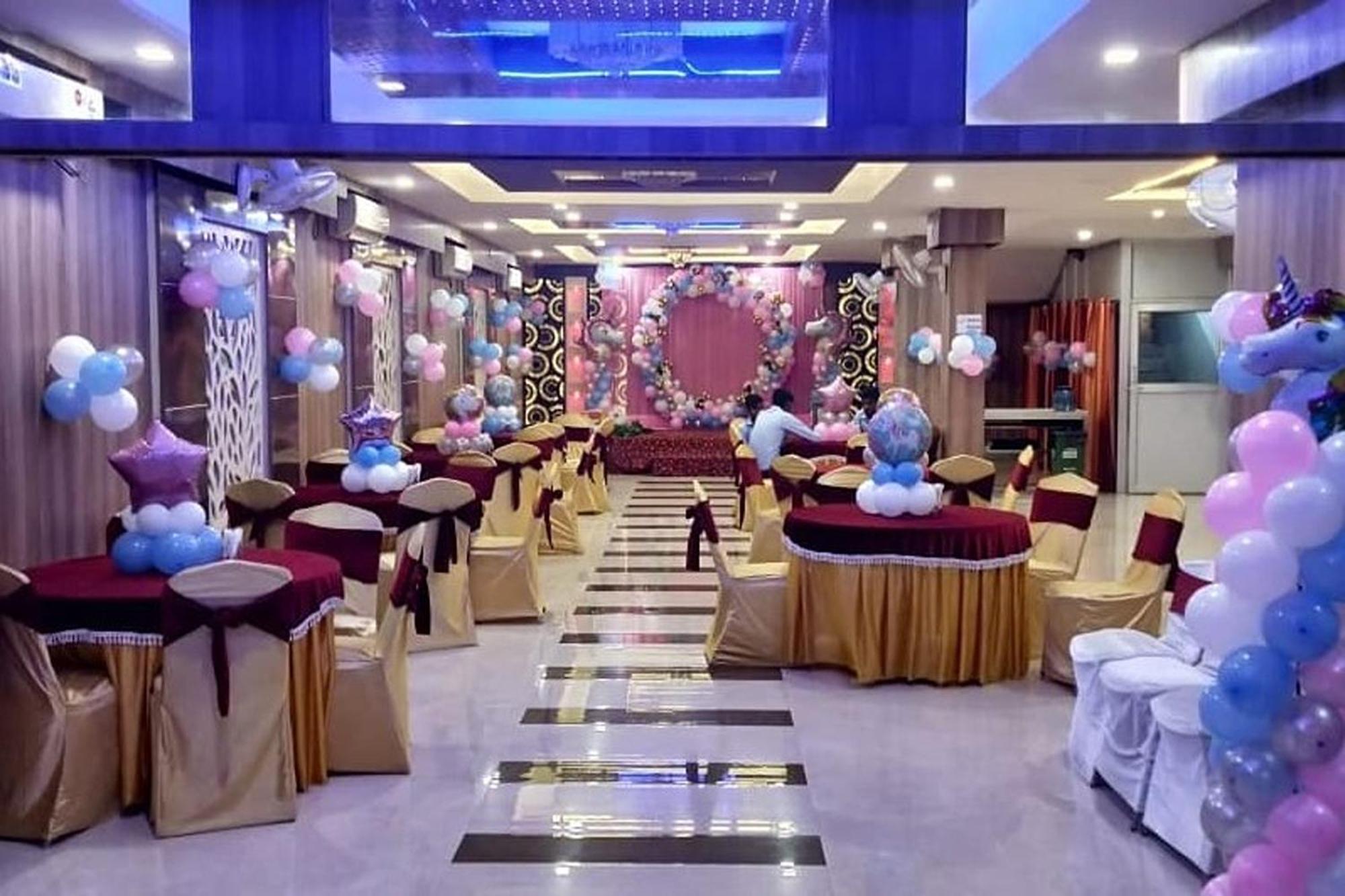 Hotel Shree Kanta Gurgaon Exterior photo